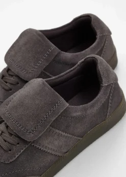 Hot Sneaker aus Leder Damen Sneaker