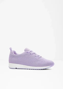 Sale Sneaker aus Soft-Material Damen Sport- & Trekkingschuhe|Sneaker