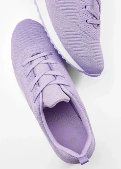 Sale Sneaker aus Soft-Material Damen Sport- & Trekkingschuhe|Sneaker