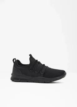 Damen bonprix Sport- & Trekkingschuhe|Sneaker|Sneaker aus Soft-Material