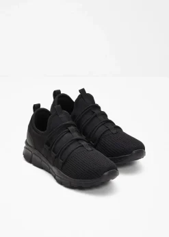 Damen bonprix Sport- & Trekkingschuhe|Sneaker|Sneaker aus Soft-Material