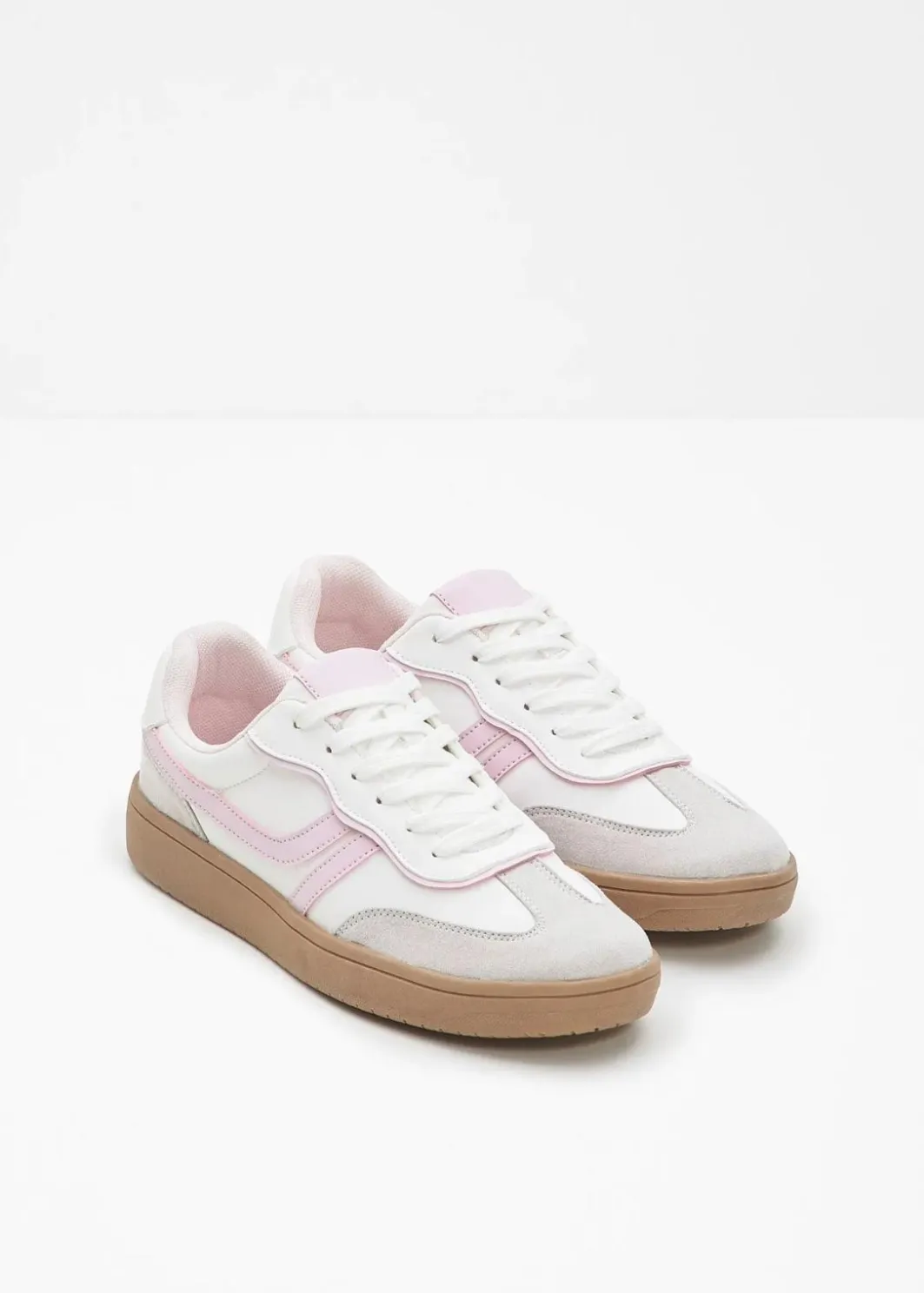 Sale Sneaker im Retrolook Damen Sneaker