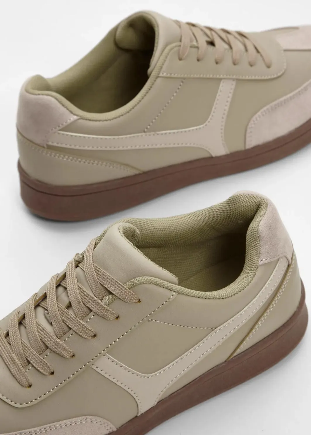 Clearance Sneaker im Retrolook Damen Sneaker