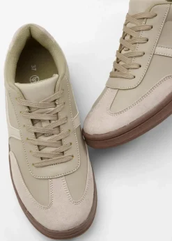 Clearance Sneaker im Retrolook Damen Sneaker