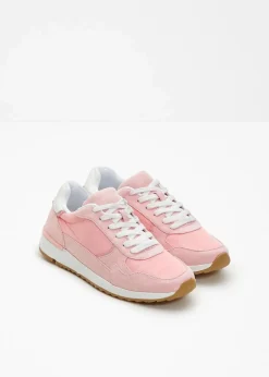 Damen bonprix Sneaker|Sneaker im Retrolook