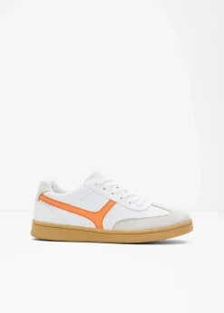 Damen bonprix Sneaker|Sneaker im Retrolook