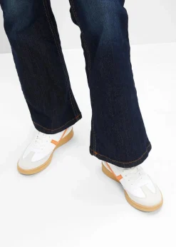 Damen bonprix Sneaker|Sneaker im Retrolook