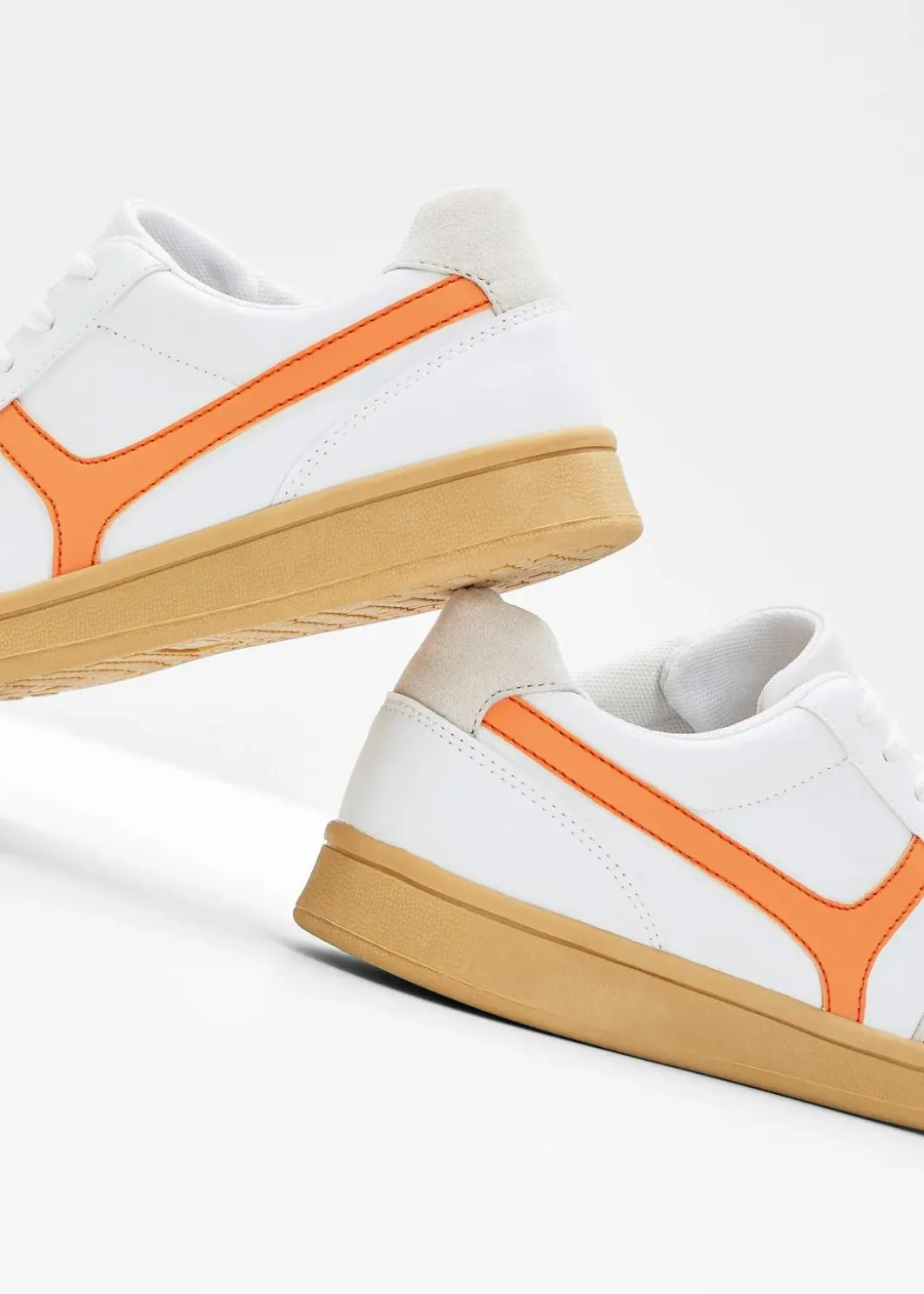 Damen bonprix Sneaker|Sneaker im Retrolook