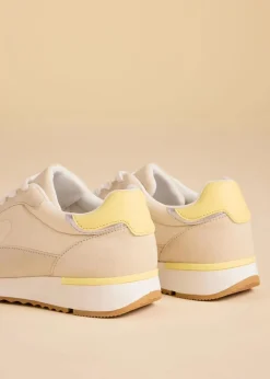 Hot Sneaker im Retrolook Damen Sneaker