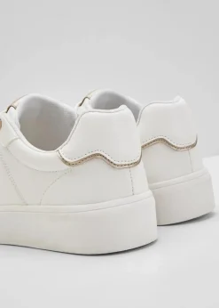 Sneaker mit gepolsterter Innensohle Damen Sneaker