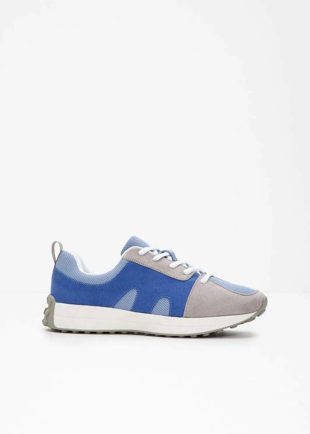 Clearance Sneaker mit Mesh-Einsatz Damen Sneaker