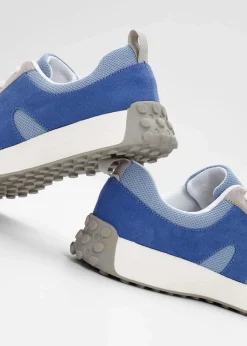 Clearance Sneaker mit Mesh-Einsatz Damen Sneaker