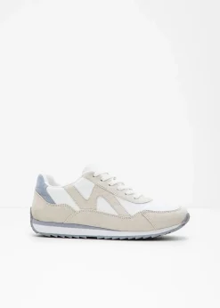Damen bonprix Sneaker|Sneaker mit Profilsohle