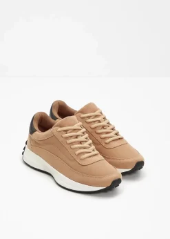 Damen bonprix Sneaker|Sneaker mit Profilsohle