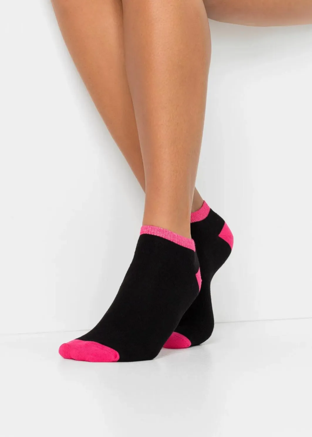 Hot Sneaker Socken Wochentage (8er Pack) mit Bio-Baumwolle Damen Mehrfachpacks|Jungen·Strümpfe