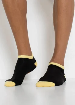 Hot Sneaker Socken Wochentage (8er Pack) mit Bio-Baumwolle Damen Mehrfachpacks|Jungen·Strümpfe