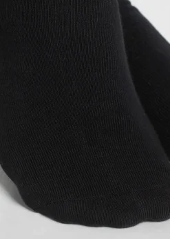 Damen bonprix Mehrfachpacks|Jungen·Strümpfe|Sneakersocken mit Bio-Baumwolle (8er Pack)