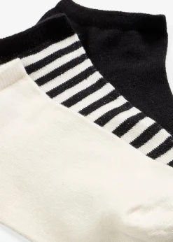 Best Sneakersocken mit Bio-Baumwolle (6er Pack) Damen Socken & Strumpfhosen|Nachhaltigere Materialien