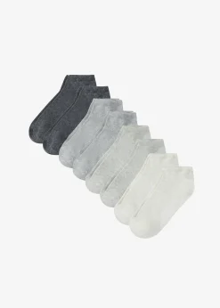 Sale Sneakersocken mit Bio-Baumwolle (8er Pack) Damen Nachhaltigere Materialien|Socken & Strumpfhosen