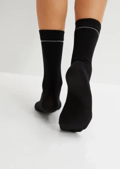 Hot Socken mit Bio-Baumwolle (6er Pack) Damen Socken|Socken