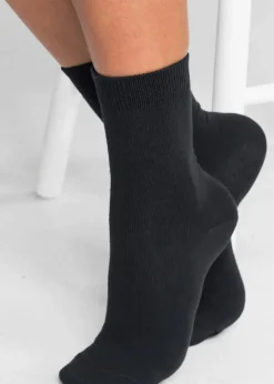 Clearance Socken mit Bio-Baumwolle (10er Pack) Damen Mehrfachpacks|Jungen·Strümpfe