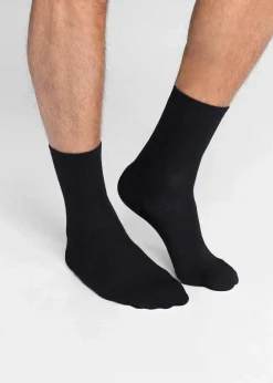 Clearance Socken mit Bio-Baumwolle (10er Pack) Damen Mehrfachpacks|Jungen·Strümpfe