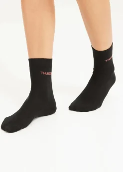 Discount Socken mit Bio-Baumwolle (7er Pack) Damen Socken|Socken