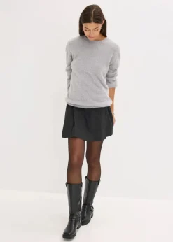 Softer Pullover mit weiten Ärmeln Damen Bekleidung·Umstandsmode|Pullover & Strickjacken