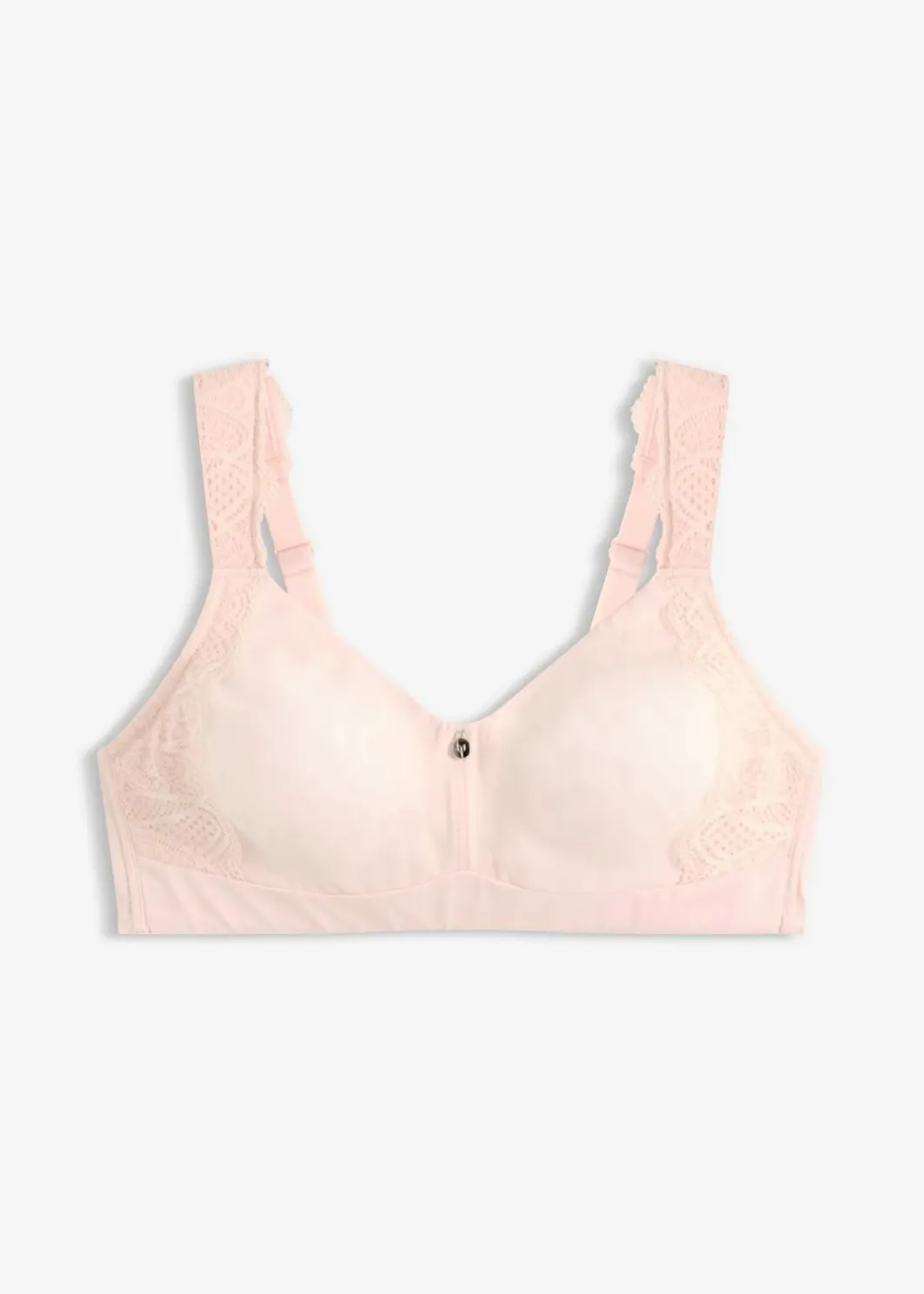 New softer Spacer-BH ohne Bügel mit Minimizer-Effekt Damen Wäsche·Dessous|Wäsche·Große Cups D-H