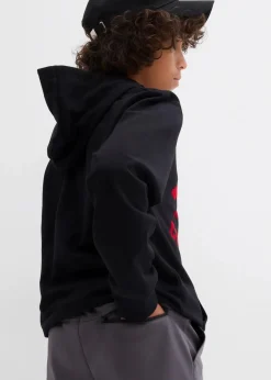 Kinder bonprix Jungen 2-8 Jahre·Nachhaltigere Materialien|Jungen 9-16 Jahre·Hosen|Softshell-Cargohose, weitenverstellbar