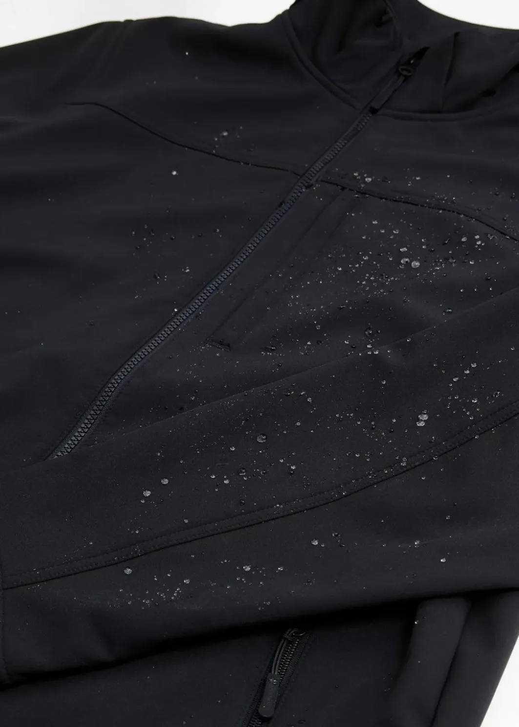 Herren bonprix Outdoorbekleidung|Jacken & Mäntel|Softshell-Parka mit abnehmbarer Kapuze