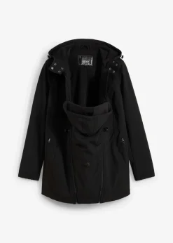 Best Softshell-Tragejacke / Umstandsjacke, weitenregulierbar Damen Umstandsmode|Bekleidung·Blazer