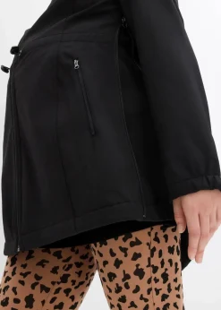 Best Softshell-Tragejacke / Umstandsjacke, weitenregulierbar Damen Umstandsmode|Bekleidung·Blazer