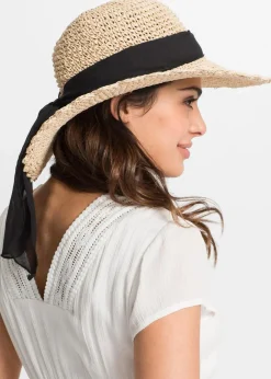 Damen bonprix Mützen, Caps & Hüte|Sonnenhut
