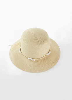 Damen bonprix Strandmode|Mützen, Caps & Hüte|Sonnenhut