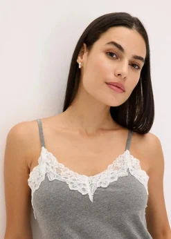 New Spaghetti Nachthemd Damen Wäsche·Nachtwäsche