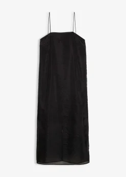 Damen bonprix Bekleidung·Pullover & Strickjacken|Spaghetti-Trägerkleid
