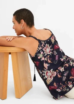 Spaghettiträger-Top Damen Shirts & Tops|Nachhaltigere Materialien