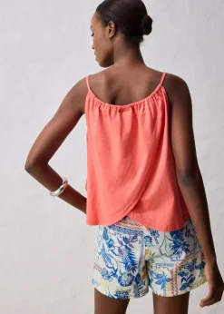 Damen bonprix Premium|Shirts & Tops|Spaghettiträger-Top
