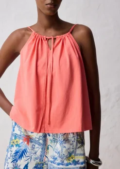 Damen bonprix Premium|Shirts & Tops|Spaghettiträger-Top