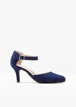 New Spangenpumps mit schmalem Absatz Damen Pumps