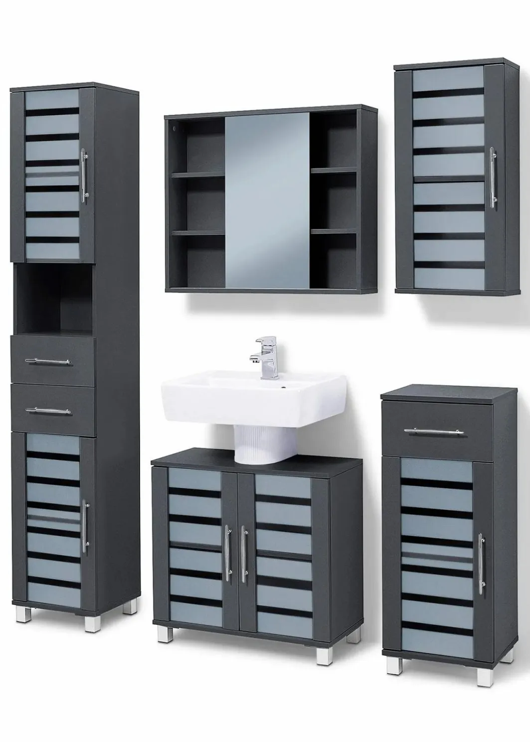 Outlet Spiegelschrank Badmöbel