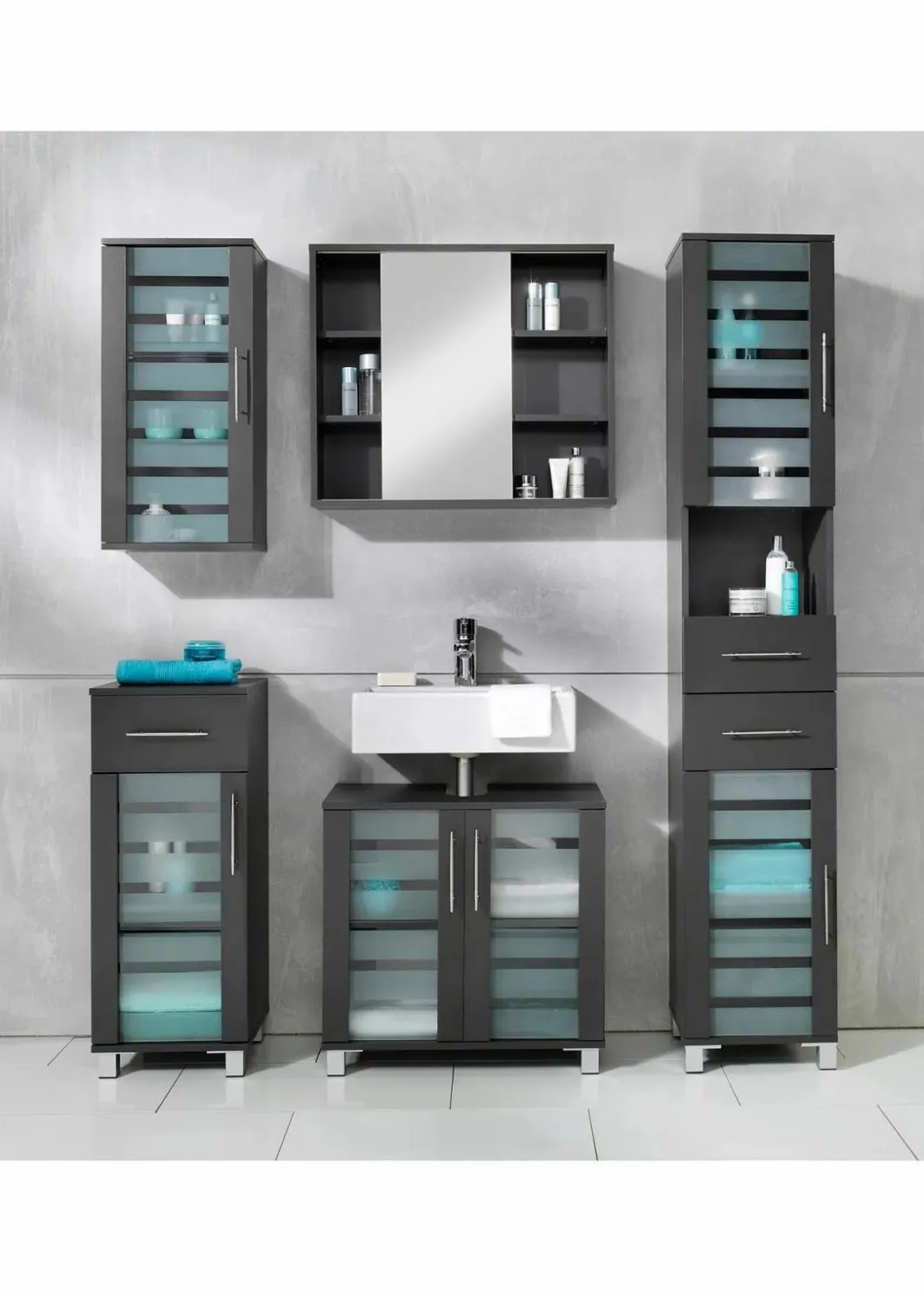 Outlet Spiegelschrank Badmöbel