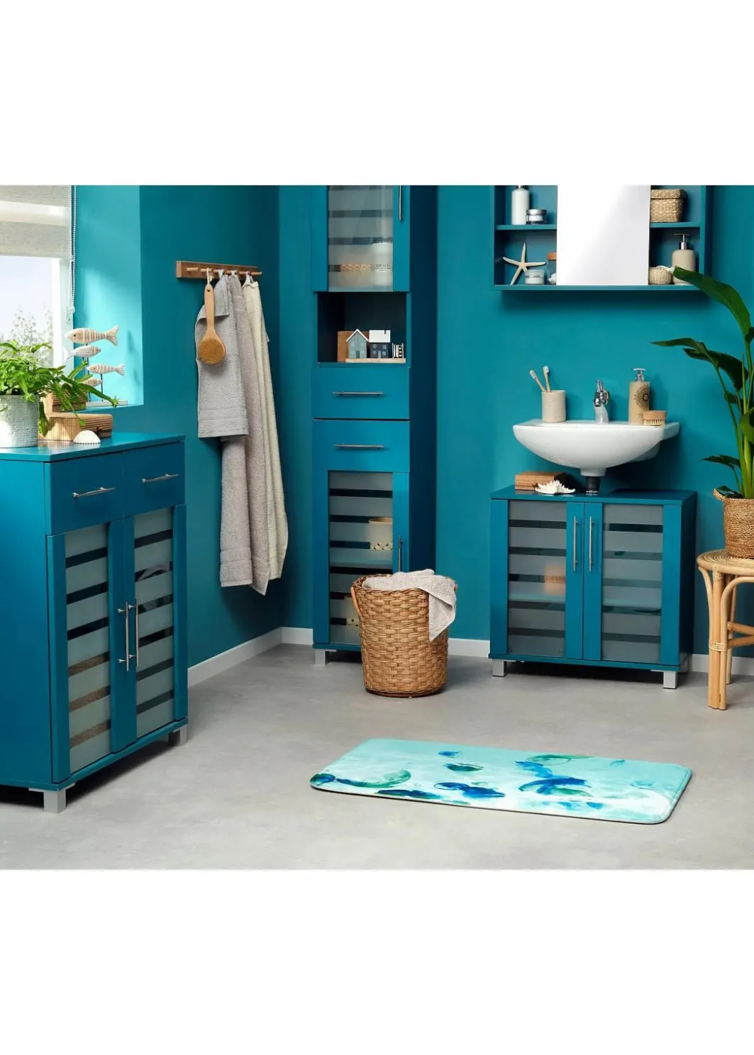 bonprix Badmöbel|Spiegelschrank
