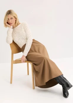 Hot Spitzenbody mit flauschiger Oberfläche Damen Shirts & Tops