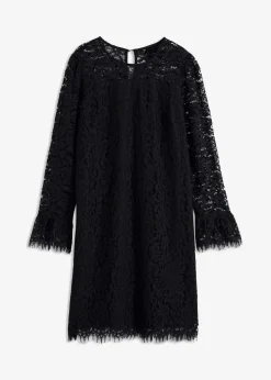 Spitzenkleid Damen Kleider|Bekleidung·Pullover & Strickjacken