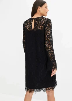 Spitzenkleid Damen Kleider|Bekleidung·Pullover & Strickjacken