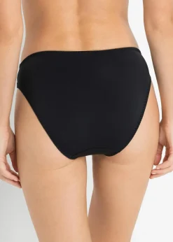 Damen bonprix Höschen|Dessous|Spitzenverzierter Slip