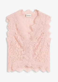 Clearance Spitzenweste Damen Jacken & Mäntel|Bekleidung·Hosen