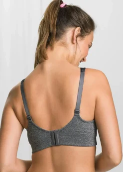 Sport BH mit mittlerem Halt Damen Wäsche·Sportwäsche|Wäsche·Große Cups D-H